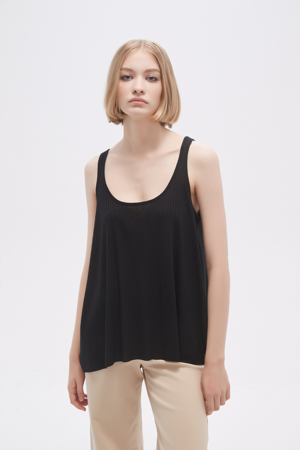 Musculosa Joris Negro