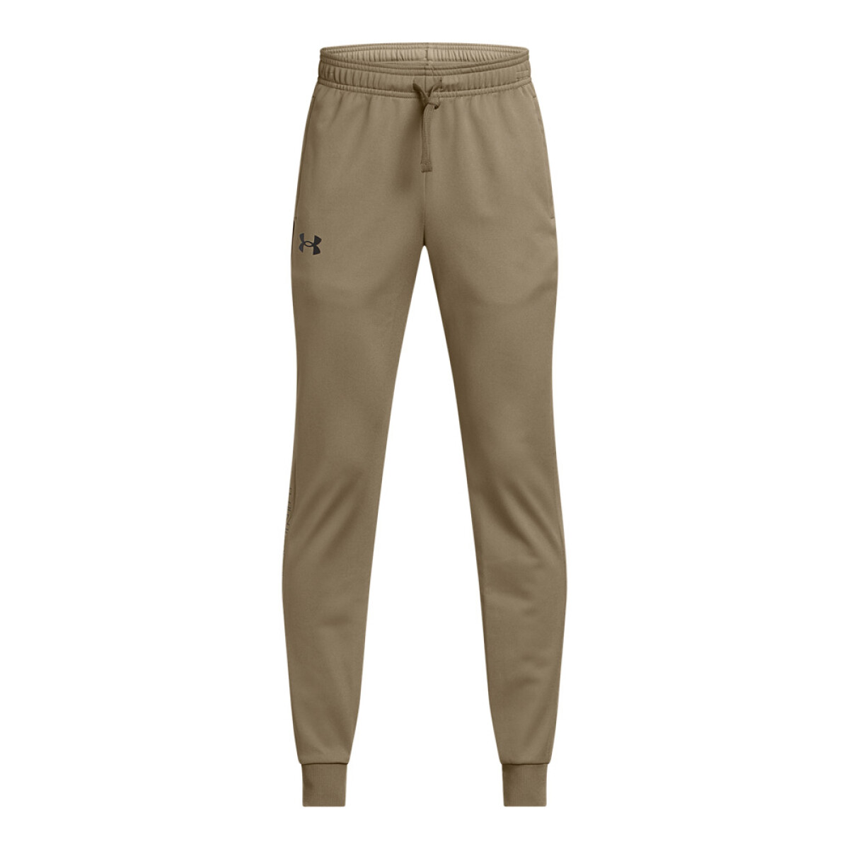 UA BRAWLER 2.0 TAPERED PANTS-BRN - BRN-251 