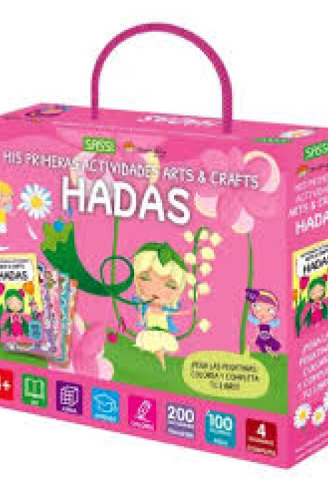MIS PRIMERAS CATIVIDADES ARTS &CRAFTS MIS PRIMERAS CATIVIDADES ARTS &CRAFTS