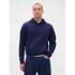 V-FRCH TONAL MINI LOGO RELAXED PO HD NEW NAVY