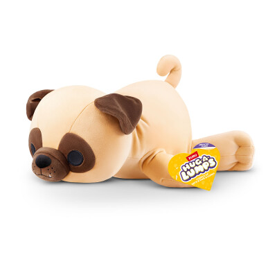 Peluche con peso Hug A Lumps Antiestrés Zuru Perro Olly
