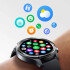 Smartwatch Mibro A3 Mocha By Xiaomi (xpaw022) NEGRO