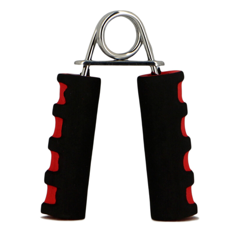 Macri HAND GRIP UNIDAD Negro-Rojo