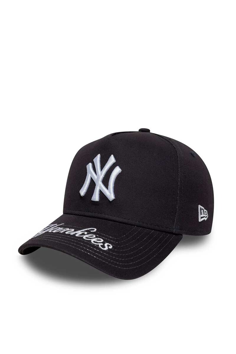 GORRO CURVO NEW ERA NY VISERA YANKEES 