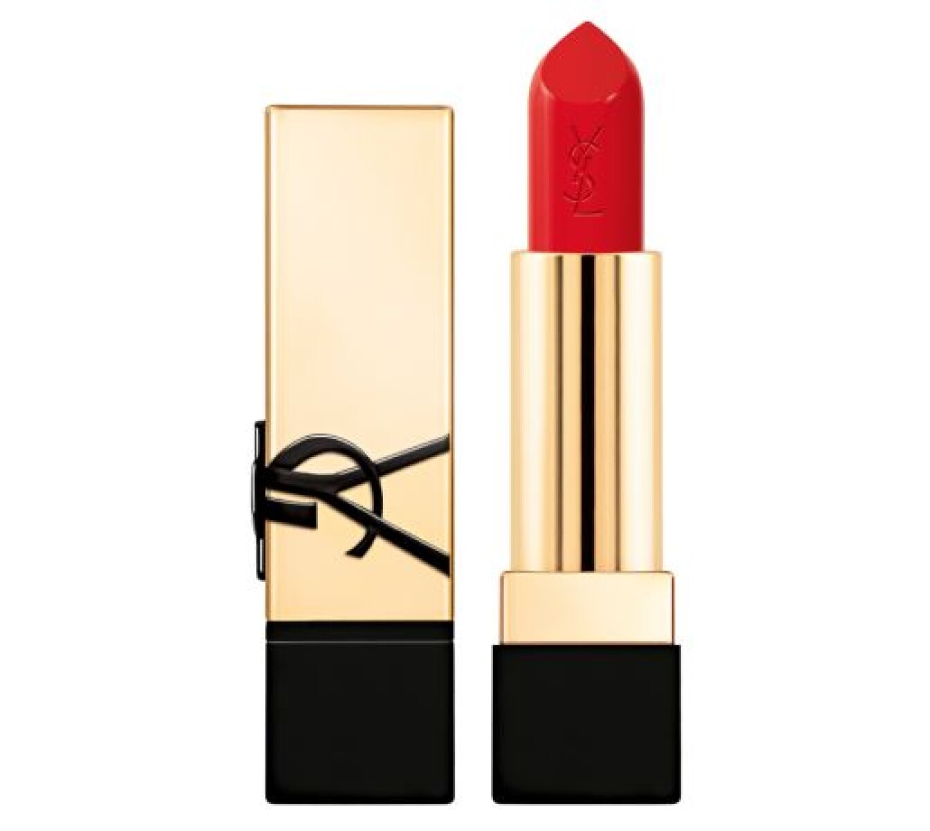 Labial YSL Rouge Pur Couture R1 Le Rouge 