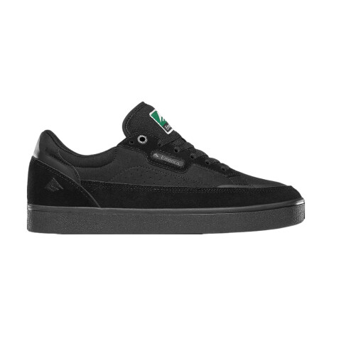 Championes Emerica Gamma Black