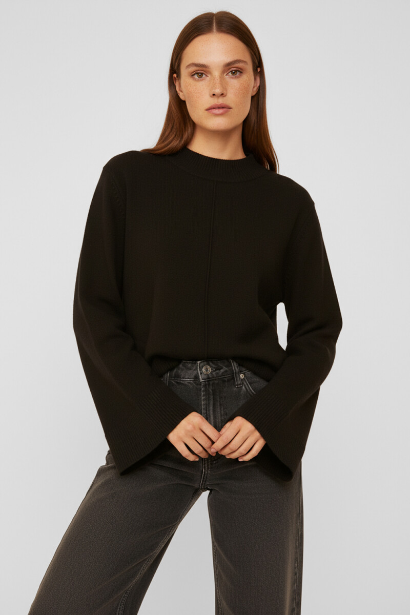 Sweater Losari - Negro 