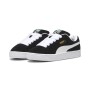 Suede XL - Mujer Black