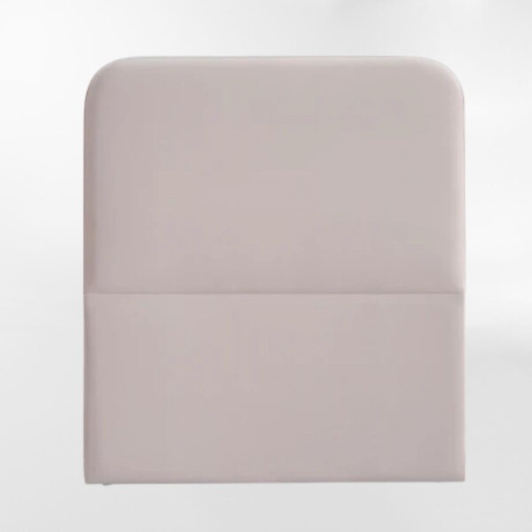RESPALDO DE PARED BIRONI BEIGE - 1,5 PLAZAS