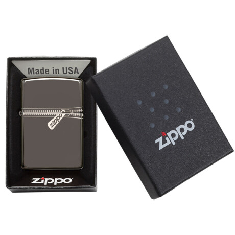 Encendedor Zippo Grafito 0