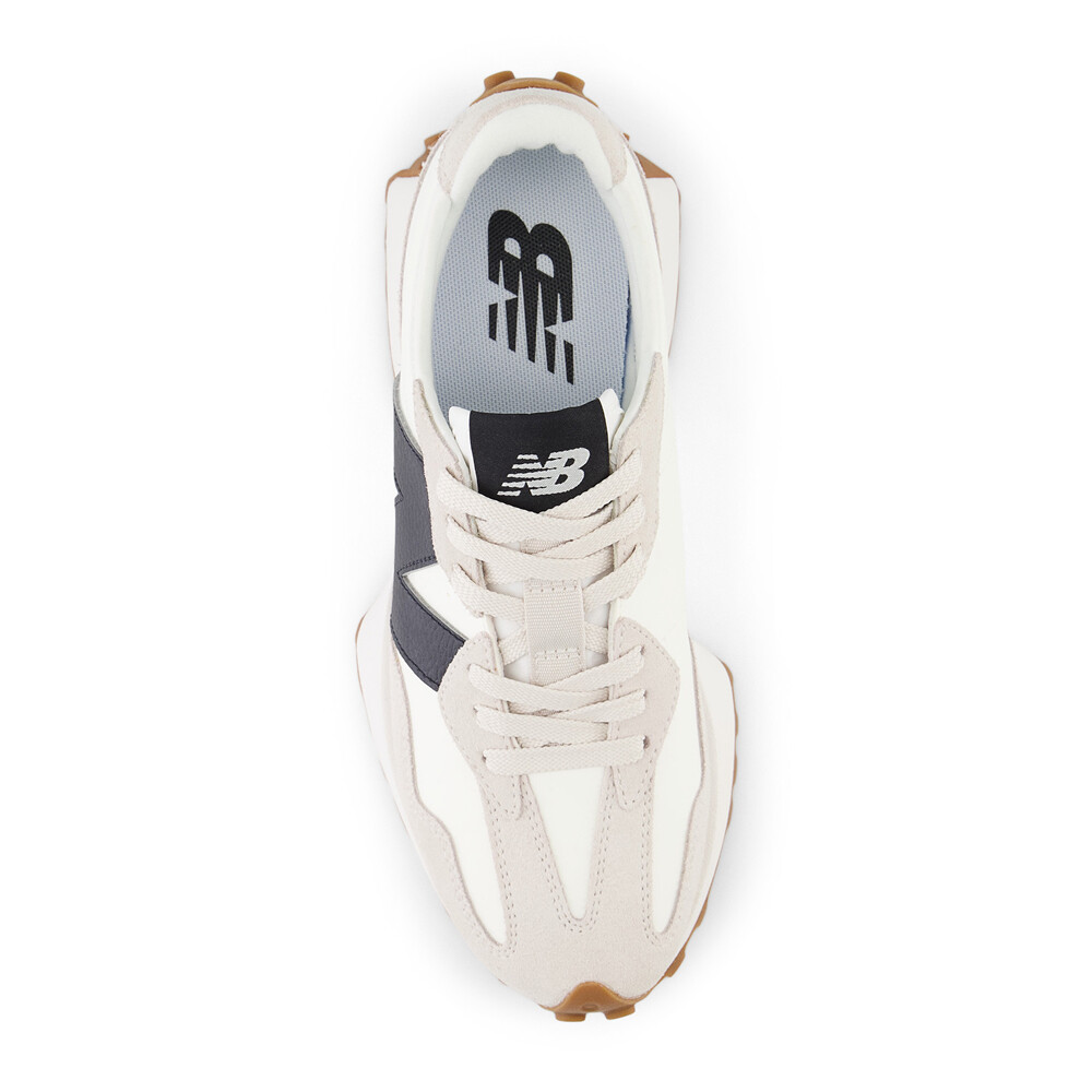 Zapatillas New Balance 327 Mujer White