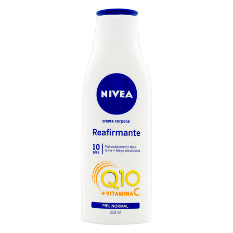 CREMA CORPORAL NIVEA Q10 250ML CREMA CORPORAL NIVEA Q10 250ML