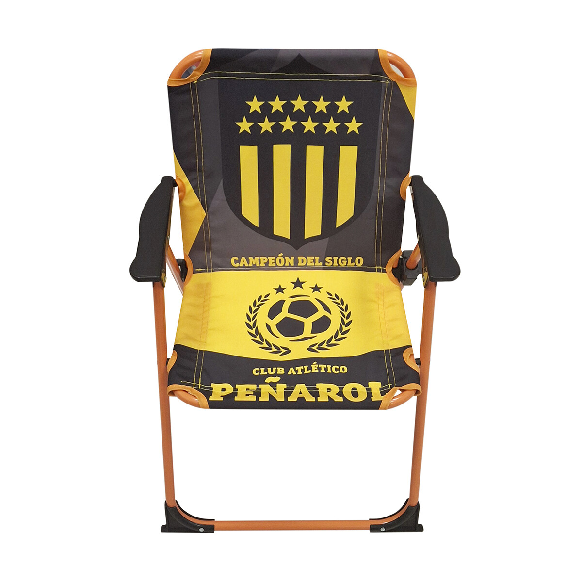 Silla Infantil Peñarol Plegable para Playa 