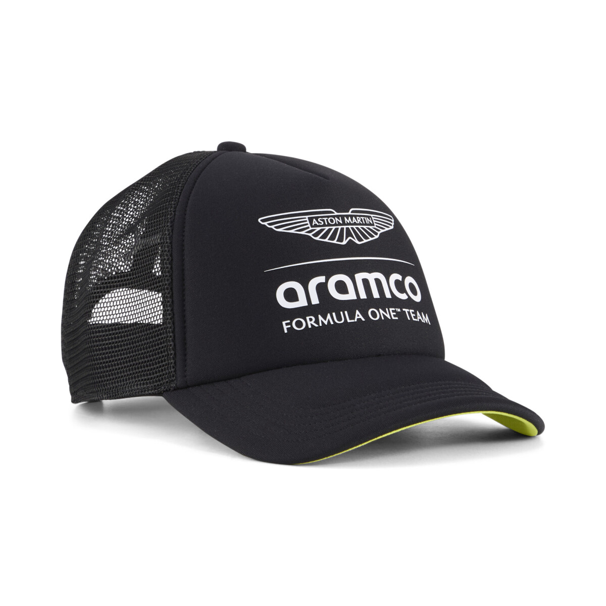 AMF1 Trucker Cap 02694101 - Negro 