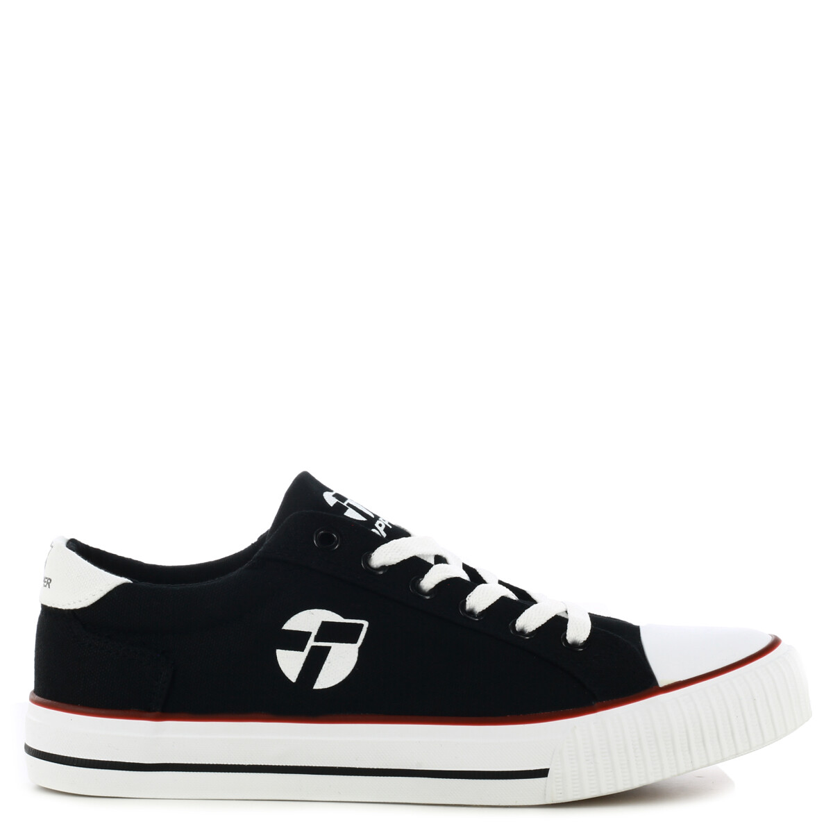 Championes de Hombre Topper Wagon Tenis - Negro 