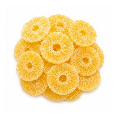 ANANA EN RODAJAS 100G Anana En Rodajas
