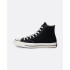 CHUCK 70 HI BLACK/WHITE/EGRET BLACK/WHITE/EGRET