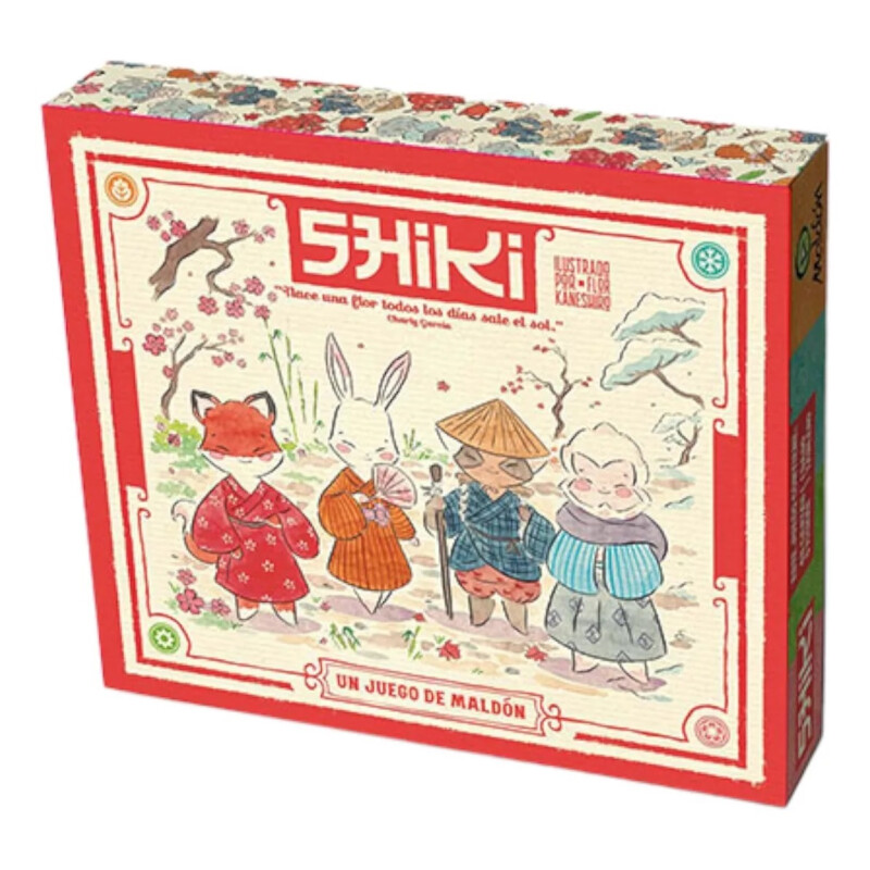 Juego De Mesa Shiki Juego De Mesa Shiki