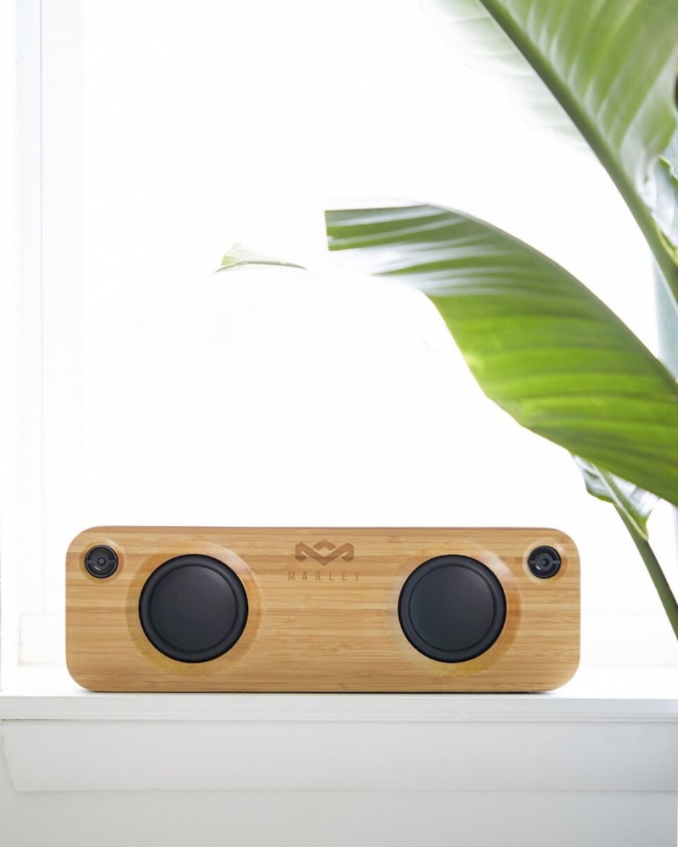 PARLANTE GET TOGETHER (BLUETOOTH) / Negro 