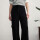 Pantalon Cargo Negro