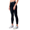 Fila Calza Femenina Fila Double Elastic Negro/blanco Negro-blanco