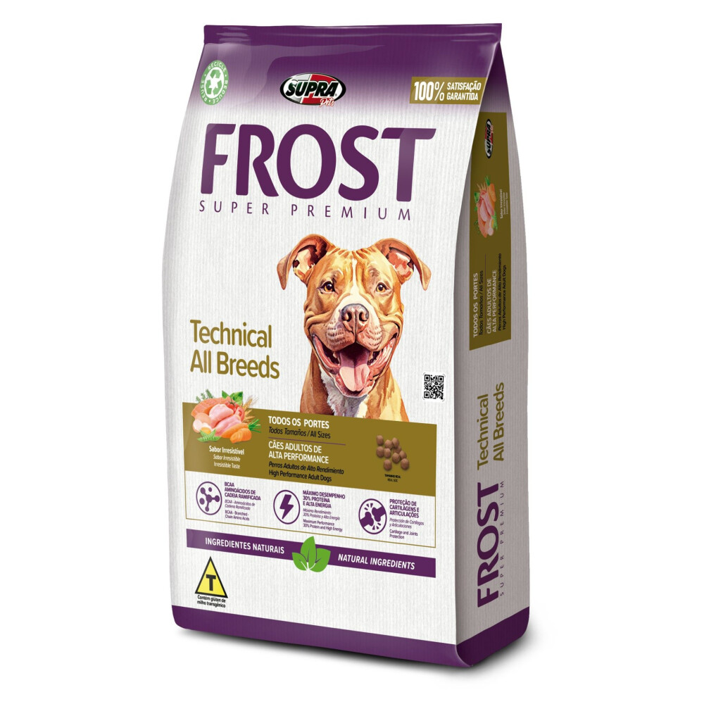 FROST TECHNICAL - ALL BREADS 15 KG FROST TECHNICAL - ALL BREADS 15 KG