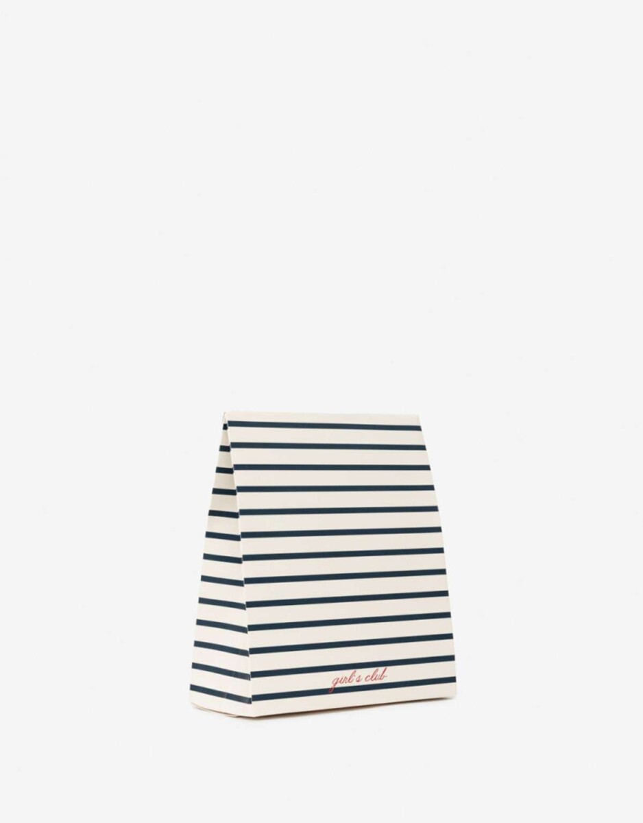 Sobre Para Regalo - estampa a rayas 