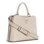 Cartera Guess Gizele Grande Beige 0