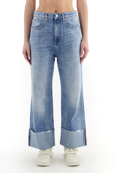 Pantalón Azul