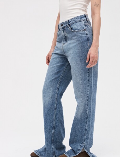 Jean Tierra Blue I26