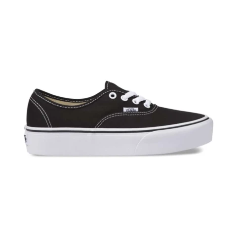 Authentic Platform 2.0 - Unisex Black
