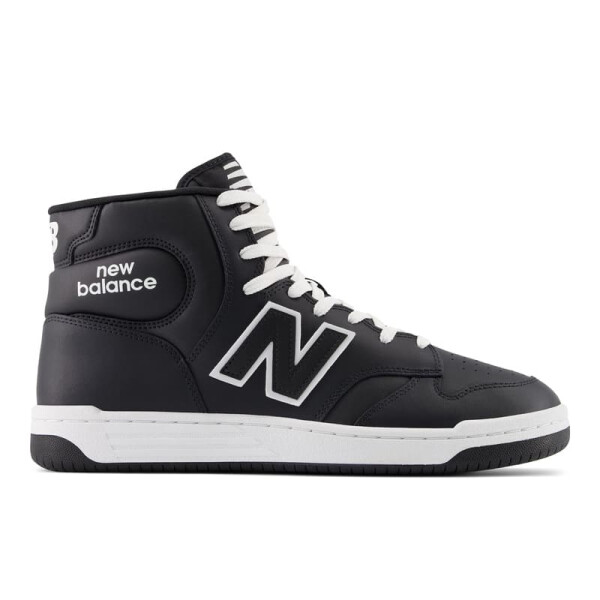 Championes New Balance Lifestyle de Hombre - BB480COB Negro