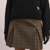 Falda Stella Marron