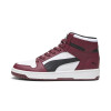 Championes Puma Rebound de Hombre - 369573 37 Bordo-blanco