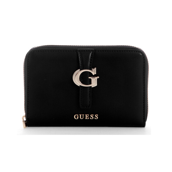 Billetera Guess Carrie Negro 0