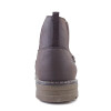 Botas Santa Barbara Chesterfield de Hombre Marron Oscuro