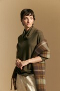POLERA AREQUIPA Verde Musgo