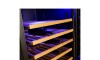 Cava De Vino - MON VIN - Doble Temperatura 142 Botellas ND Cava De Vino - MON VIN - Doble Temperatura 142 Botellas ND