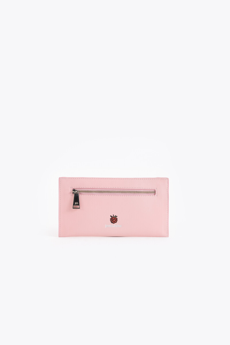 BILLETERA BERRY Rosa