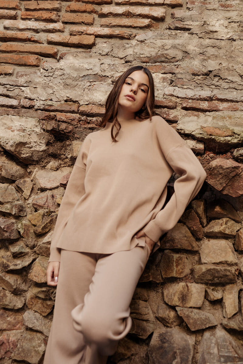 Pantalón Siena Beige