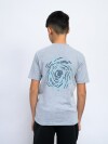 REMERA FINGERPRINT Umbro Junior 051
