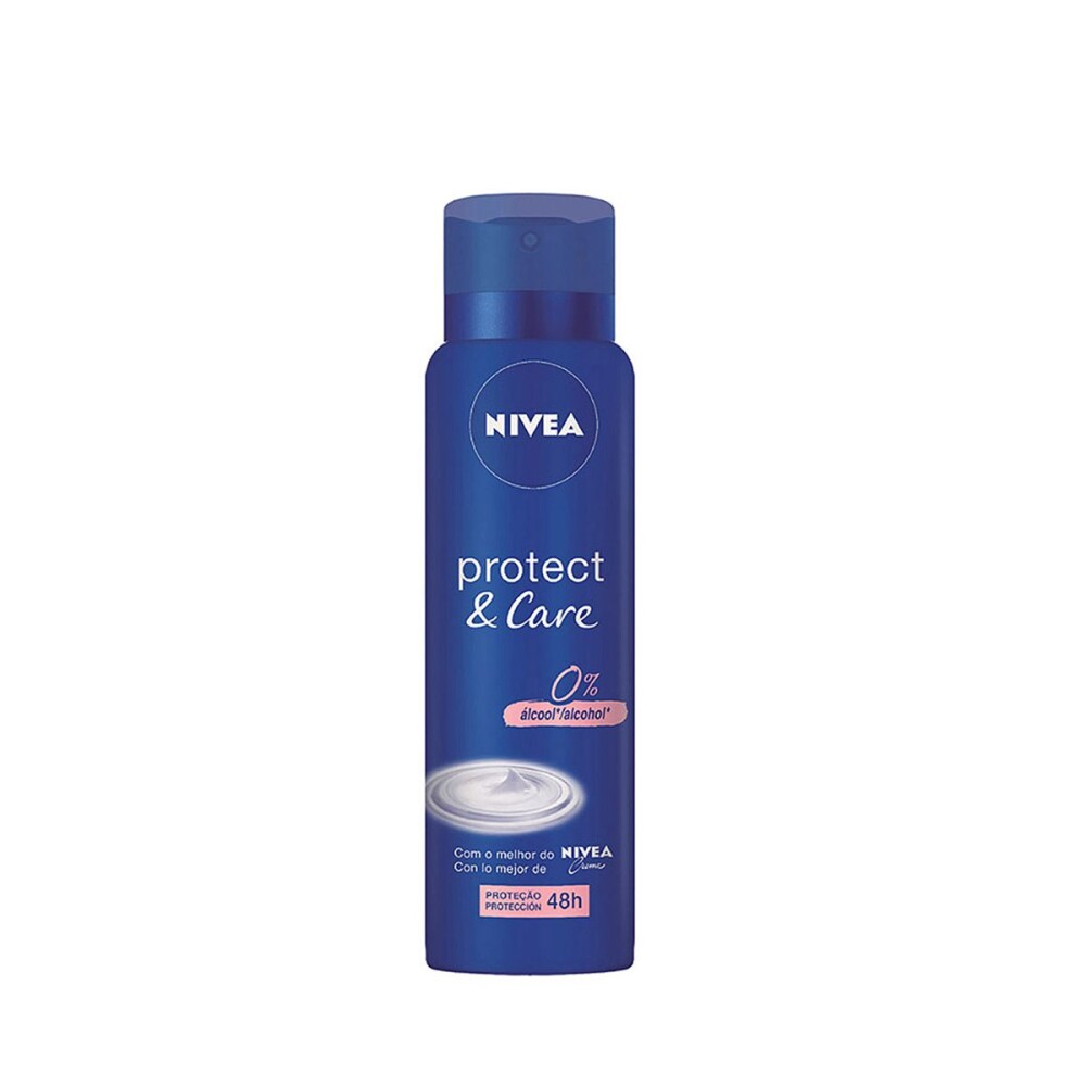 NIVEA DEO SPRAY PROTEC & CARE FR. X 150 única