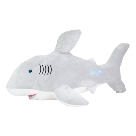 Tiburon de peluche suave Tiburon de peluche suave