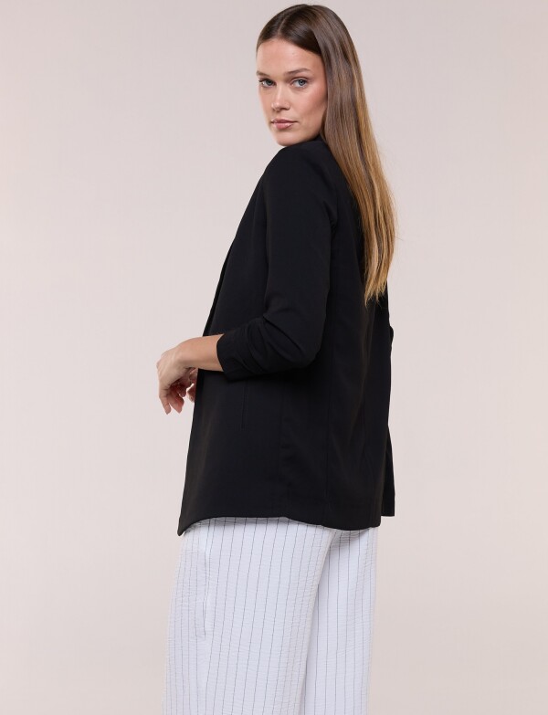 Blazer Mga Frunces NEGRO