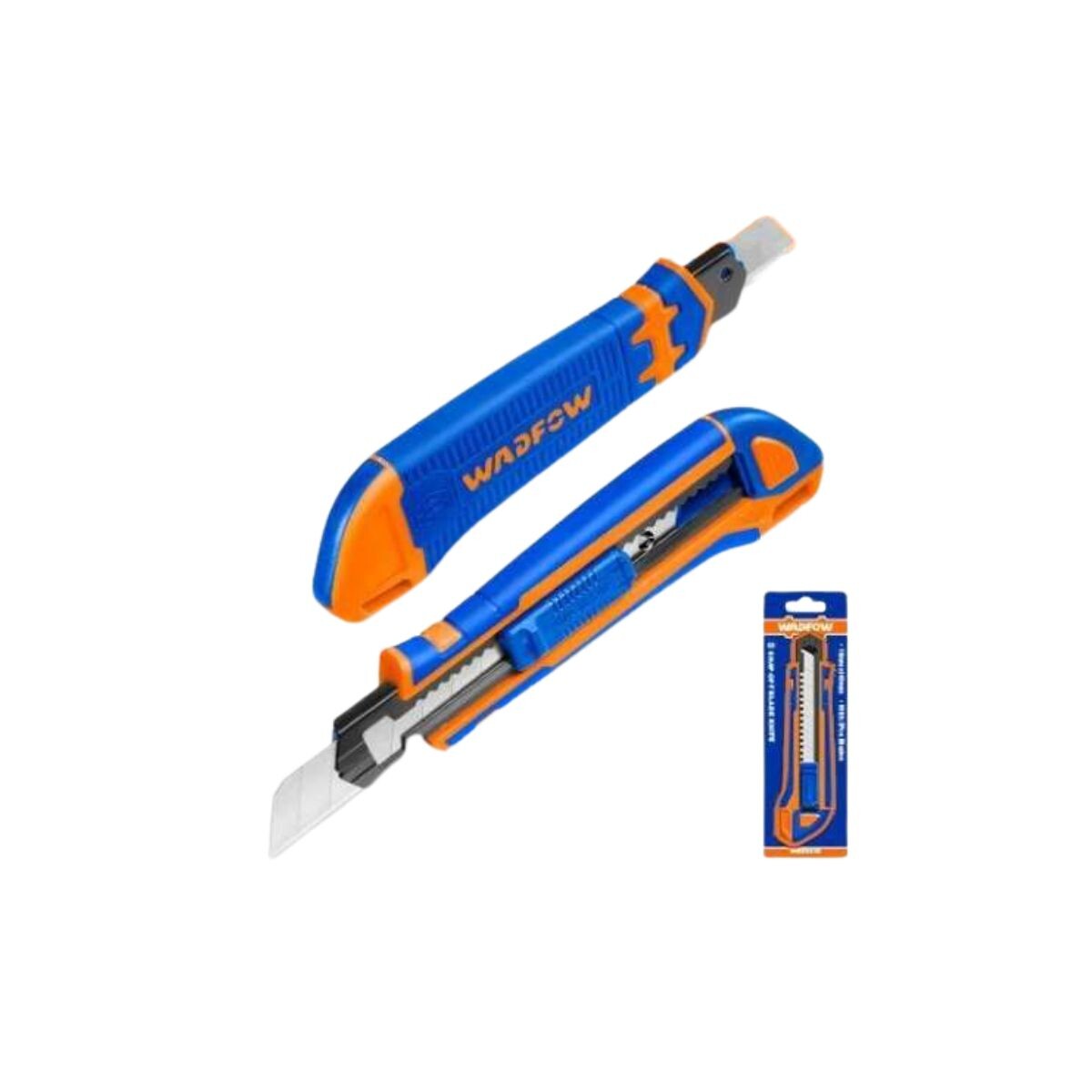 TRINCHETA 18MM X 100MM WADFOW WSK8618 Trincheta 18mm X 100mm Wadfow Wsk8618