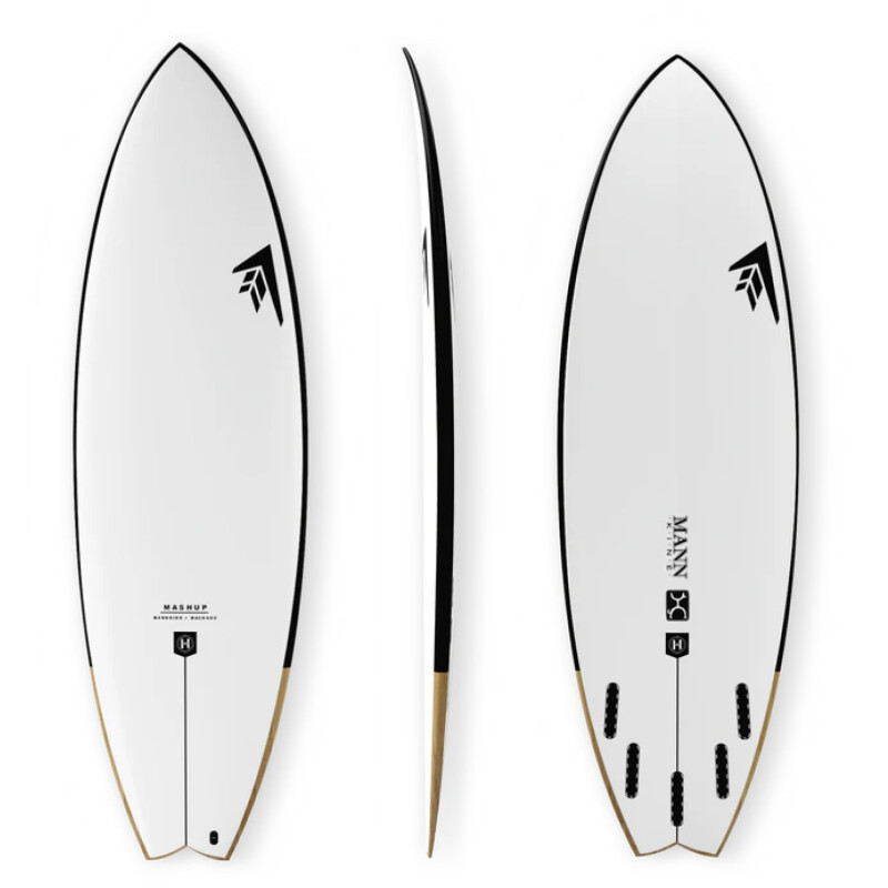 Tabla Firewire Mashup 5'6'' - Futures - 30.1L Tabla Firewire Mashup 5'6'' - Futures - 30.1L