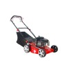 CORTADORA DE CÉSPED A NAFTA AUTOPROPULSADA 5HP GTM5001LS Rojo