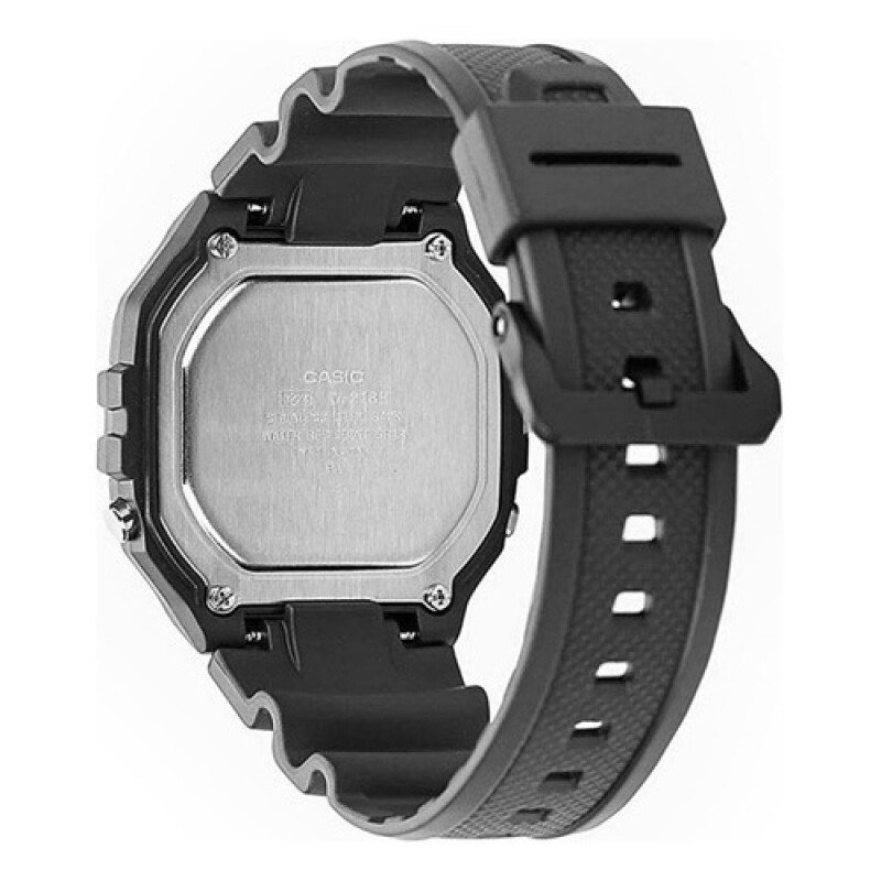 Reloj digital multifunción Casio hombre Esmeralda