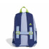 Mochila Adidas Sport Celeste - Azul Marino