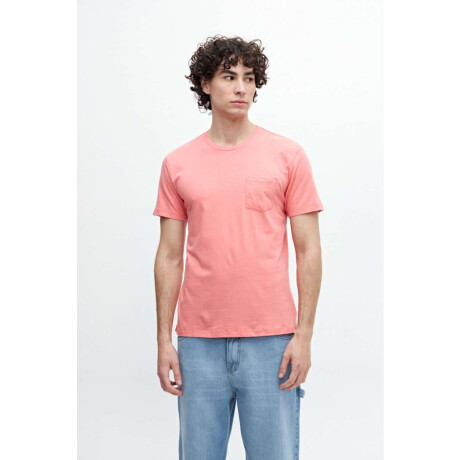 Remera Edgar Coral